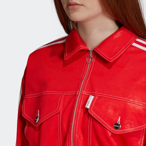 🌹adidas Fiorucci Tracktop Jacket - Picture 5 of 13